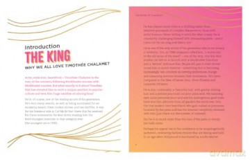 The Book of Chalamet: A Chalamazing [KSIĄŻKA]