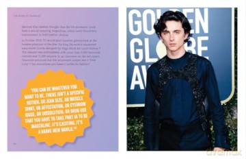 The Book of Chalamet: A Chalamazing [KSIĄŻKA]