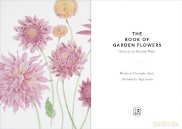 The Book of Garden Flowers [KSIĄŻKA]