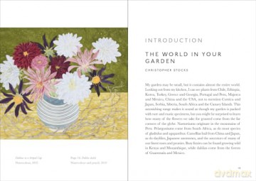 The Book of Garden Flowers [KSIĄŻKA]