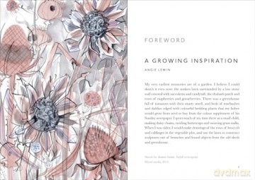 The Book of Garden Flowers [KSIĄŻKA]