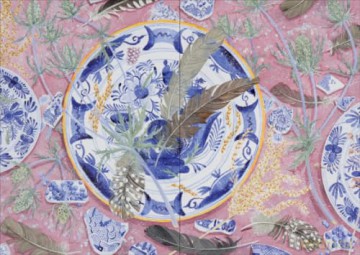 The Book of Garden Flowers [KSIĄŻKA]