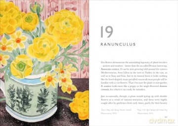 The Book of Garden Flowers [KSIĄŻKA]