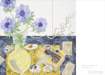 The Book of Garden Flowers [KSIĄŻKA]