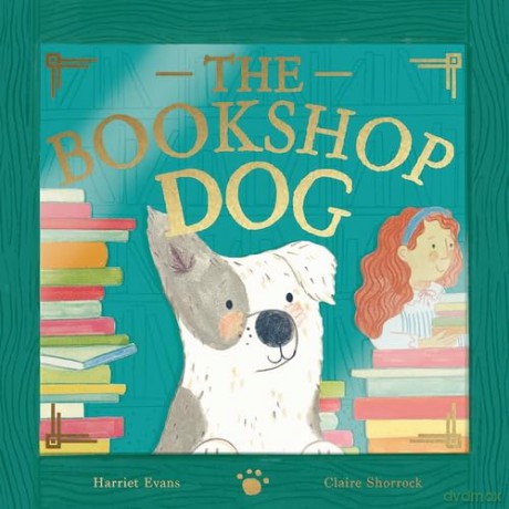 The Bookshop Dog [KSIĄŻKA]