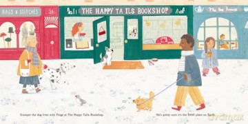 The Bookshop Dog [KSIĄŻKA]