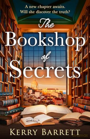 The Bookshop of Secrets: An uplifting historical fiction novel for fans of books about books in 2025! [KSIĄŻKA]