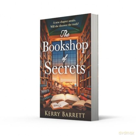 The Bookshop of Secrets: An uplifting historical fiction novel for fans of books about books in 2025! [KSIĄŻKA]