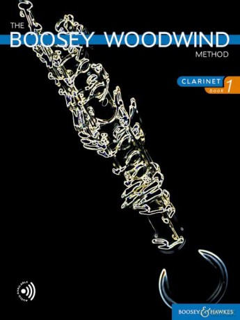 The Boosey Woodwind Method Clarinet Book 1 Band 1: Vol. 1 [KSIĄŻKA]