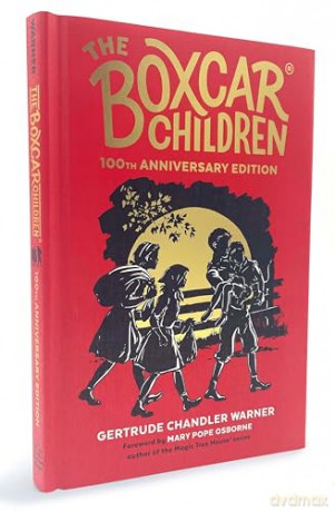 The Boxcar Children 100th Anniversary Edition [KSIĄŻKA]
