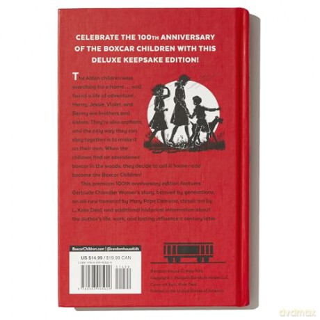 The Boxcar Children 100th Anniversary Edition [KSIĄŻKA]