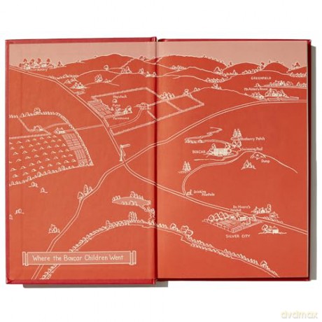 The Boxcar Children 100th Anniversary Edition [KSIĄŻKA]
