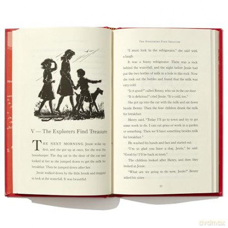 The Boxcar Children 100th Anniversary Edition [KSIĄŻKA]