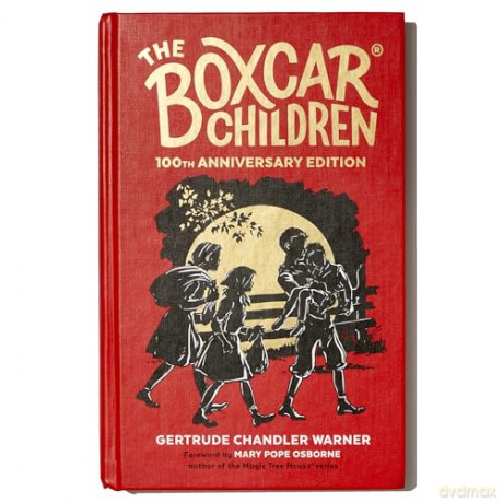 The Boxcar Children 100th Anniversary Edition [KSIĄŻKA]