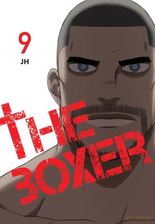 The Boxer, Vol. 9 [KOMIKS]