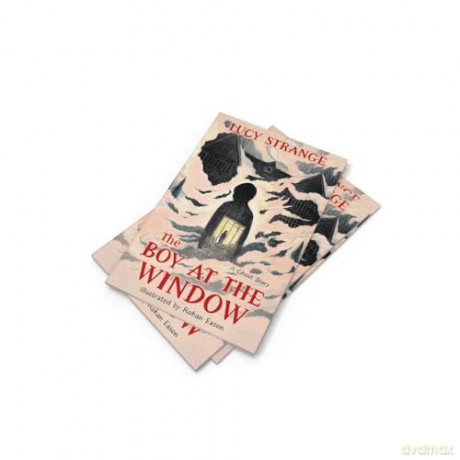 The Boy at the Window: The chilling new ghost story from bestselling author Lucy Strange [KSIĄŻKA]