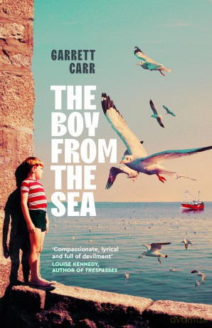 The Boy from the Sea: the most heart-warming debut of 2025 [KSIĄŻKA]