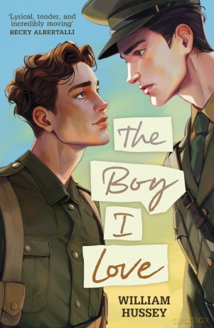 The Boy I Love [KSIĄŻKA]
