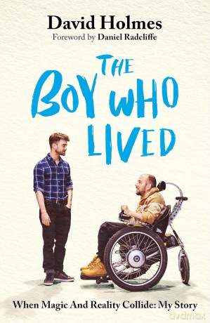 The Boy Who Lived: When Magic and Reality Collide: my story, with a foreword by Daniel Radcliffe [KSIĄŻKA]