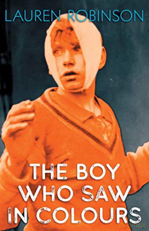 The Boy Who Saw In Colours [KSIĄŻKA]