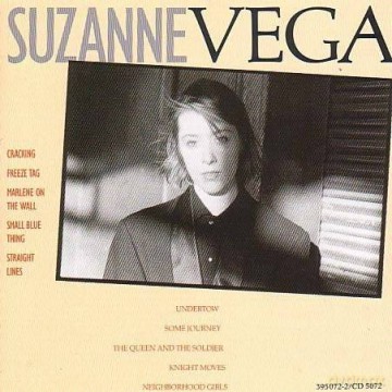 Suzanne Vega: Suzanne Vega [CD]