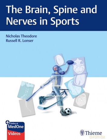 The Brain, Spine and Nerves in Sports [KSIĄŻKA]
