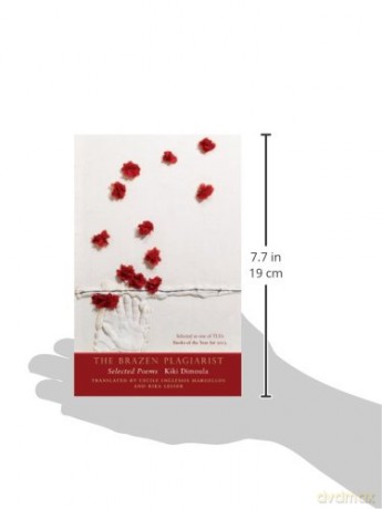 The Brazen Plagiarist: Selected Poems [KSIĄŻKA]