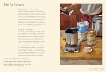 The Bread Machine Book: 75 Unforgettable, Unfussy Recipes for Every Baker [KSIĄŻKA]