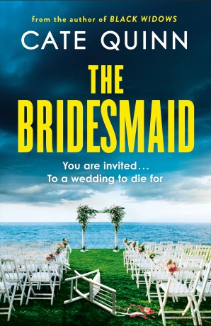 The Bridesmaid [KSIĄŻKA]
