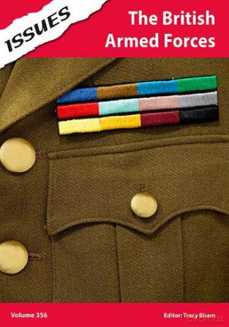 The British Armed Forces: 356 [KSIĄŻKA]
