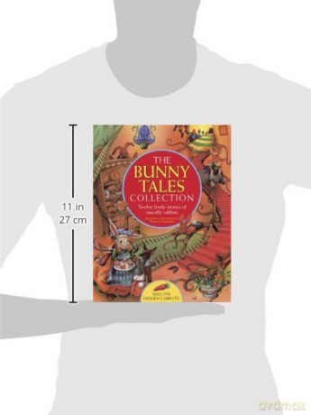 The Bunny Tales Collection: Twelve Lively Stories of Rascally Rabbits [KSIĄŻKA]