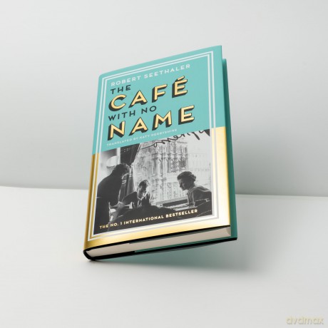The Café with No Name [KSIĄŻKA]