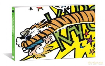 The Calvin and Hobbes Portable Compendium Set 4 [KOMIKS]