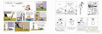 The Calvin and Hobbes Portable Compendium Set 4 [KOMIKS]