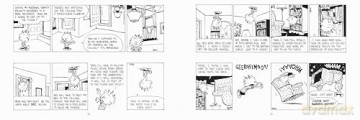 The Calvin and Hobbes Portable Compendium Set 4 [KOMIKS]
