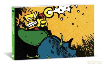 The Calvin and Hobbes Portable Compendium Set 4 [KOMIKS]