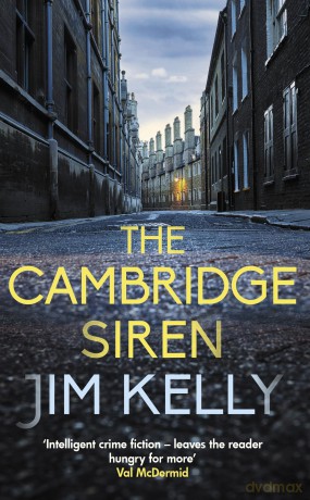 The Cambridge Siren: The thrilling wartime mystery [KSIĄŻKA]