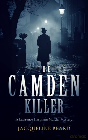 The Camden Killer: A page-turning Victorian murder-mystery with a twist that will keep you guessing: 8 [KSIĄŻKA]