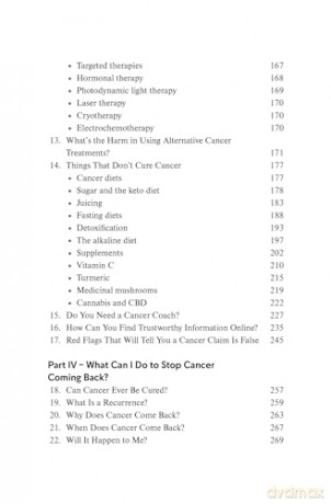 The Cancer Roadmap: New science-backed guide to your cancer treatment path, by expert Dr Liz O'Riordan [KSIĄŻKA]