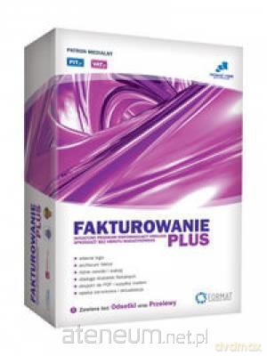 Prowadź Firmę - Fakturowanie Plus [PROGRAM PC]