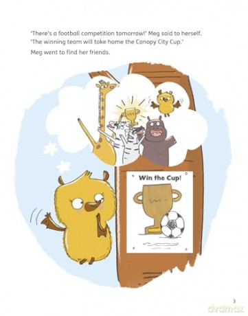 The Canopy City Cup [KSIĄŻKA]