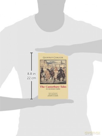 The Canterbury Tales in Modern Verse [KSIĄŻKA]