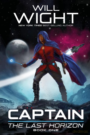 The Captain: 1 [KSIĄŻKA]