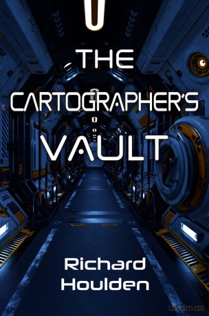 The Cartographer's Vault [KSIĄŻKA]