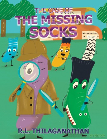 The Case of the Missing Socks [KSIĄŻKA]
