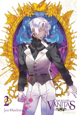The Case Study of Vanitas, Vol. 2: Volume 2 [KOMIKS]