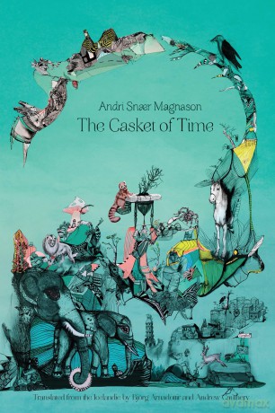 The Casket of Time [KSIĄŻKA]