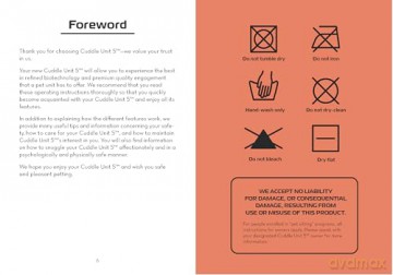 The Cat Operator's Manual: Getting the Most from Your New Cuddle Unit [KSIĄŻKA]