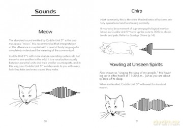 The Cat Operator's Manual: Getting the Most from Your New Cuddle Unit [KSIĄŻKA]