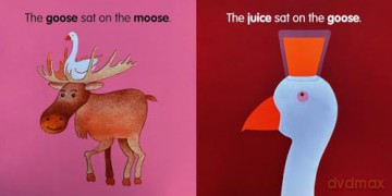 The Cat Sat on the Mat: and other reading rhymes [KSIĄŻKA]